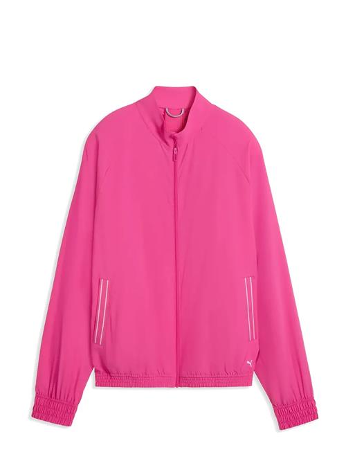 PUMA Golf | W Fz Wind Golf Jacket | XL
