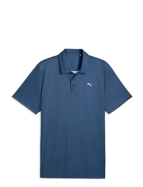 PUMA Golf | Pure 2.0 Geo Diamond Polo | M