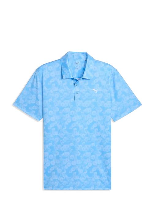 PUMA Golf | Pure 2.0 Floral Polo | M