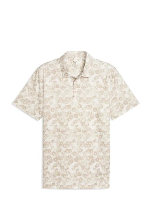PUMA Golf | Pure 2.0 Floral Polo | XXL