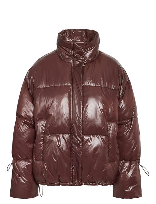 NOISY MAY | Nmallie Shiny Puffer Noos | M