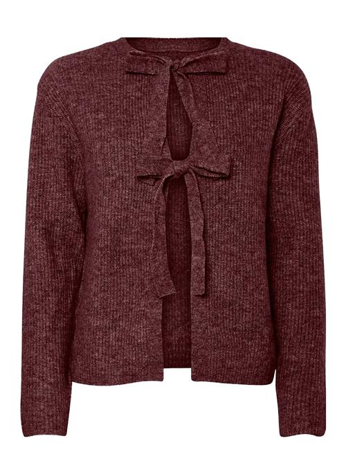 Pieces | Pcsilly Ls Rev Tie Knit Noos Bc | L