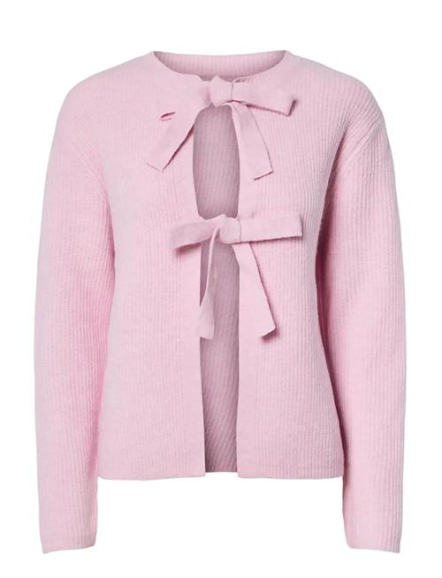 Pieces | Pcsilly Ls Rev Tie Knit Noos Bc | S