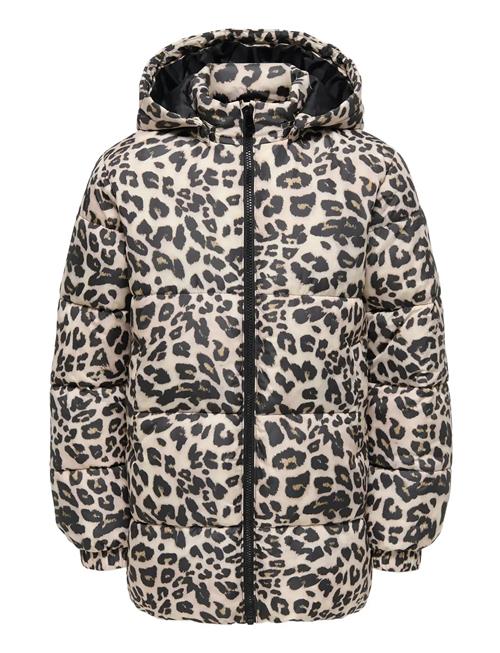 Kids Only | Kogdalia Puffer Aop Jacket Cs Otw | 158