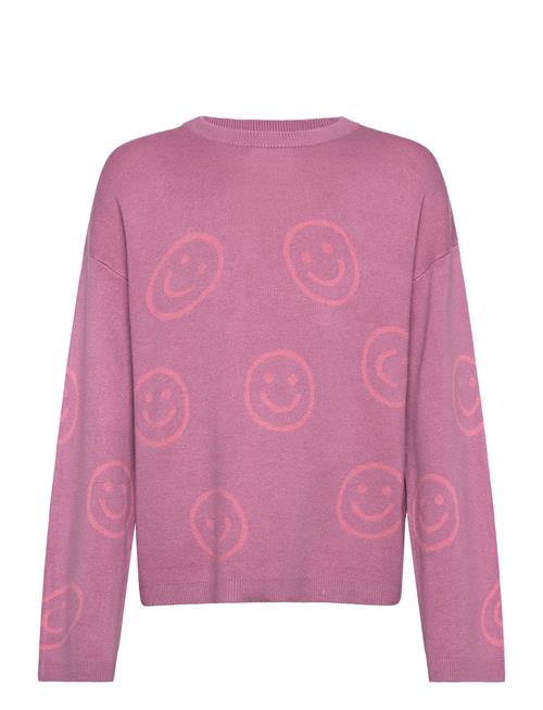 Kids Only | Kogmontana Ls Jq Loose O-Neck Cp Knt | 146-152