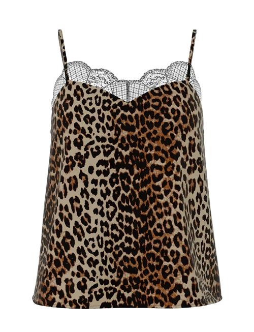 Pieces | Pctiffany Strap Lace Top Wvn Noos Bc | S