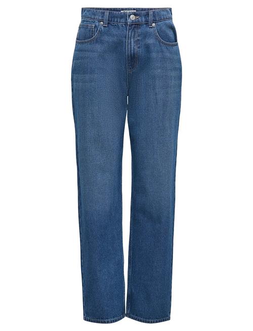 ONLY | Onlrobbie Hw Straight Dnm Pim Esp | 28 x 32