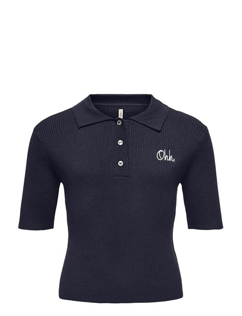 Kids Only | Kognatascha Ss Polo Shirt Knt | 134-140