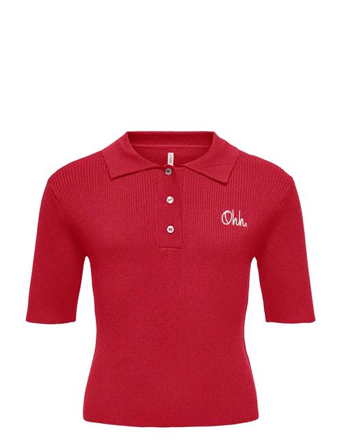 Kids Only | Kognatascha Ss Polo Shirt Knt | 158-164