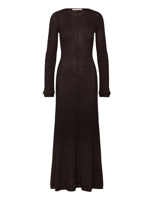 Vero Moda | Vmclarisa Ls Wide O-Nck Ankle Dress Prm | L