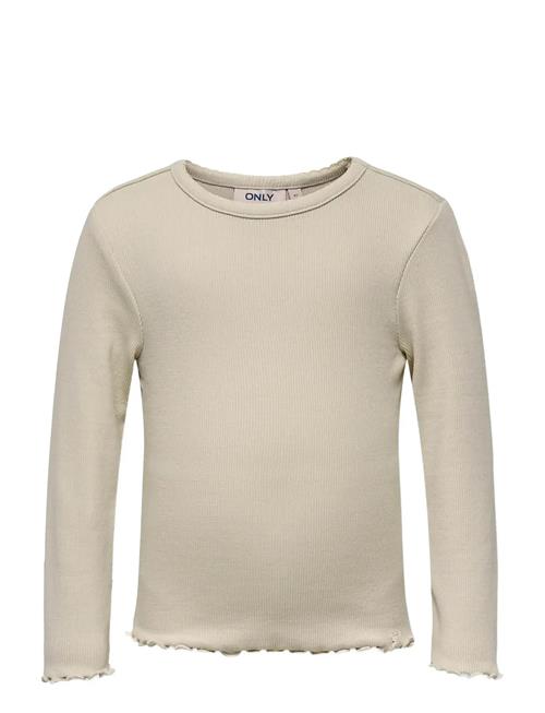 Kids Only | Kmgtrinny Sld Ls Oneck Top Jrs Noos | 98
