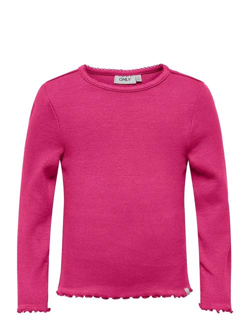 Kids Only | Kmgtrinny Life Sld Ls Oneck Top Jrs Noos | 128