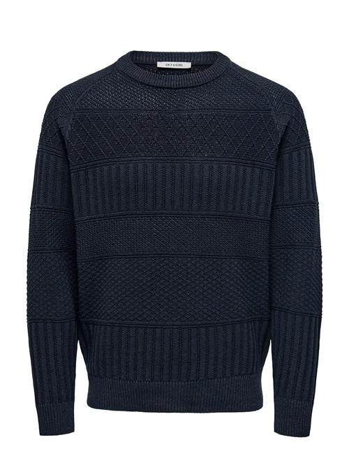 ONLY & SONS | Onsalkan Reg Crew Knit | M