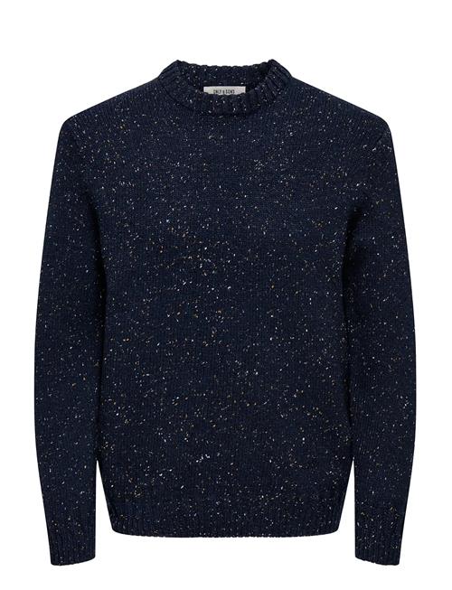 ONLY & SONS | Onsbirky Reg Nap Crew Knit | XS