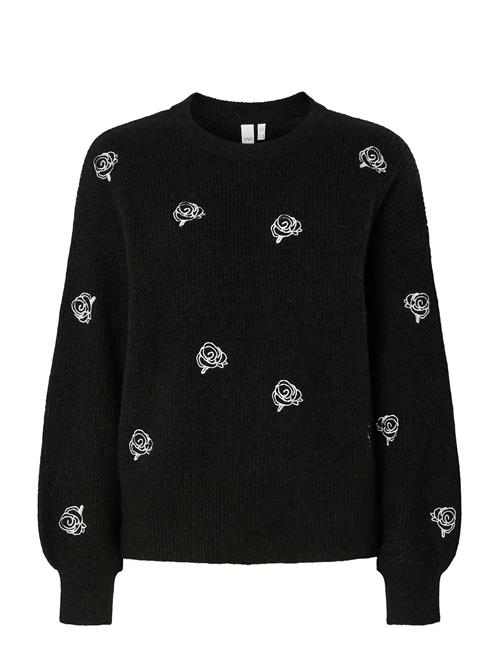 YAS | Yasfleur Ls Knit Pullover S. Noos | S