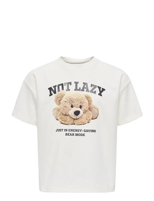 Kids Only | Kogbillie Ss Loose Print Top Jrs Noos | 134-140