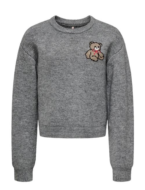 Kids Only | Kogteddy L/S Pullover Knt Noos | 134-140