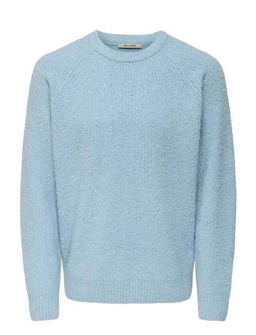 ONLY & SONS | Onsdale Life Rlx Ls Raglan Knit | M