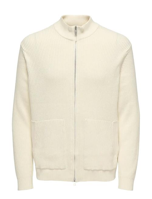 ONLY & SONS | Onslaw Reg Ls Cardigan Knit Frml | XS