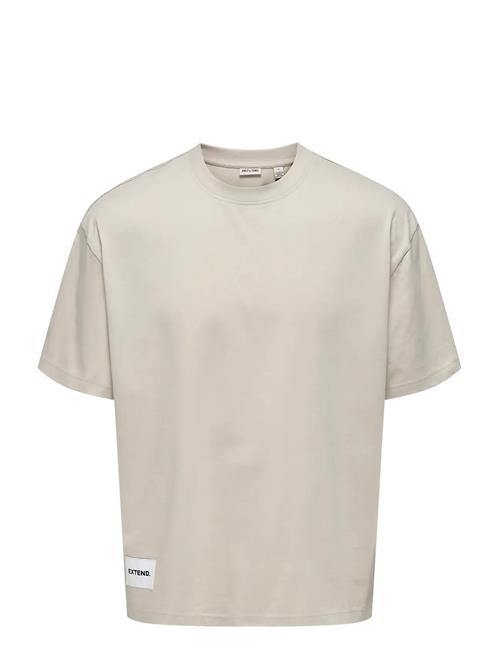 ONLY & SONS | Onslale Ovz Ss Xt Tee | XS