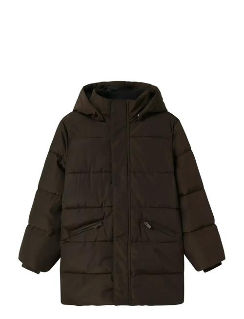 name it | Nkfmedow03 Puffer Jacket Long Fo | 122