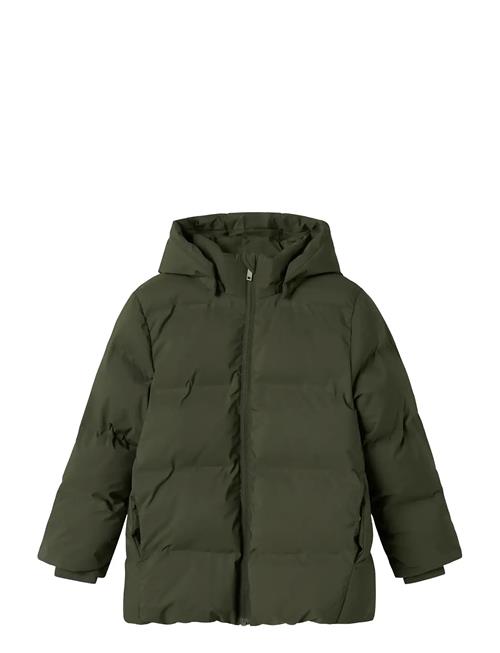 name it | Nknmusk Puffer Jacket Tb Noos | 158