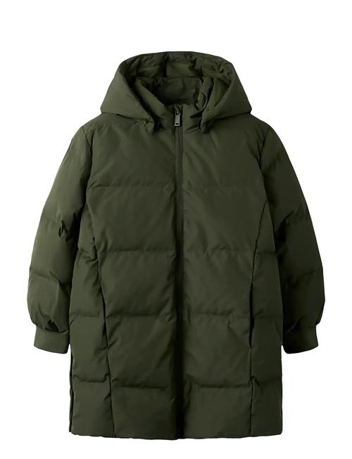 name it | Nkfmusk Puffer Jacket Long Tb | 116