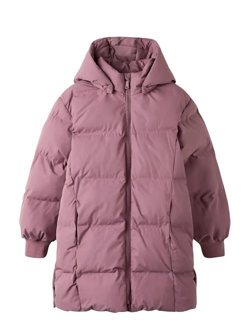 name it | Nkfmusk Puffer Jacket Long Tb | 152