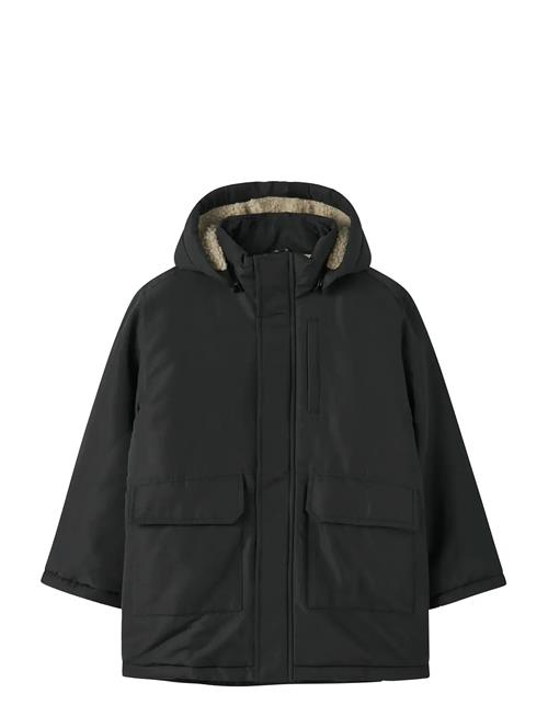 name it | Nkmmarlow Parka Jacket Pb | 152
