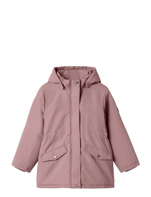 name it | Nkfmarlow Parka Jacket Pb | 152