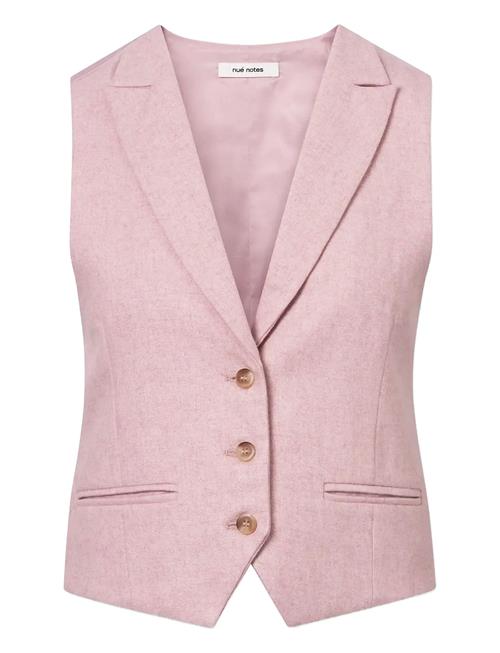 nué notes | Vancouver Vest | 42