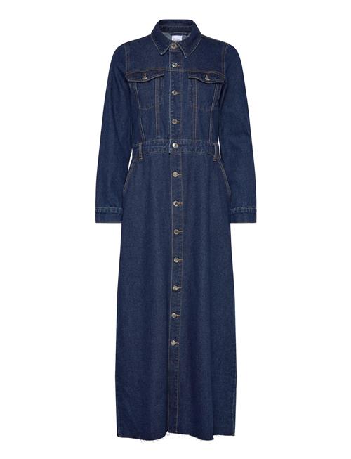 Vero Moda | Vmmolly Ls  Ank Denim Dress | XS
