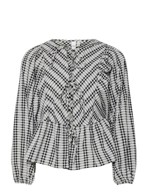 YAS | Yascelli Ls Tie Top | 36