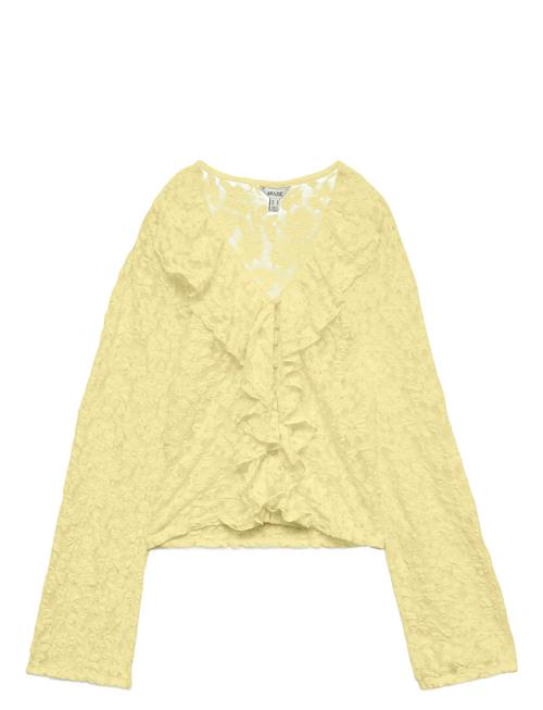 Vero Moda | Awkienna Ls V-Neck Lace Top | S