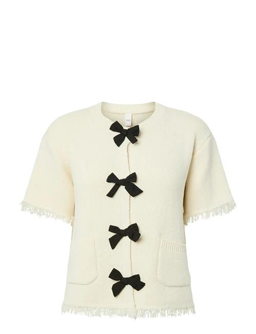 YAS | Yaslaura Ss Knit Cardigan - D2D | L