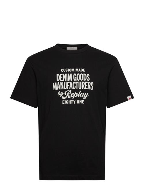 Replay | T-Shirt Relaxed | M