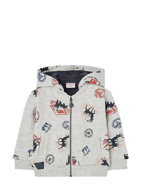 Boboli | Fleece Jacket Printed | 128