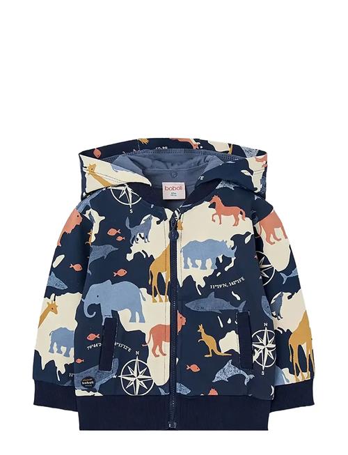 Boboli | Fleece Jacket Printed | 116