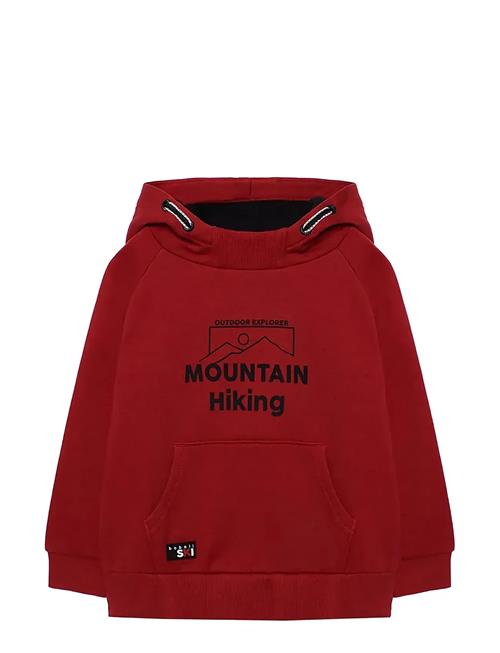 Boboli | Fleece With Hood Sweatshirt | 98