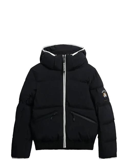 Superdry Sport | Hooded Ski Bomber Jacket | L