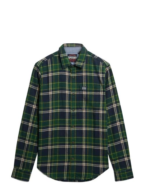 Superdry | L/S Cotton Lumberjack Shirt | XXL