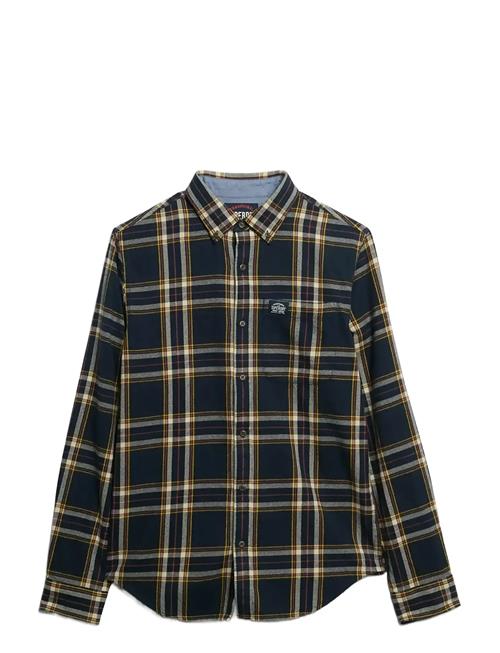 Superdry | L/S Cotton Lumberjack Shirt | XL