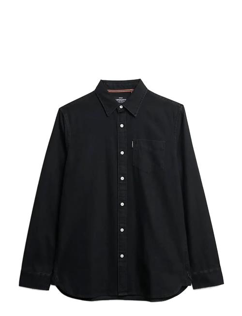 Superdry | Essentials L/S Denim Shirt | XXXL