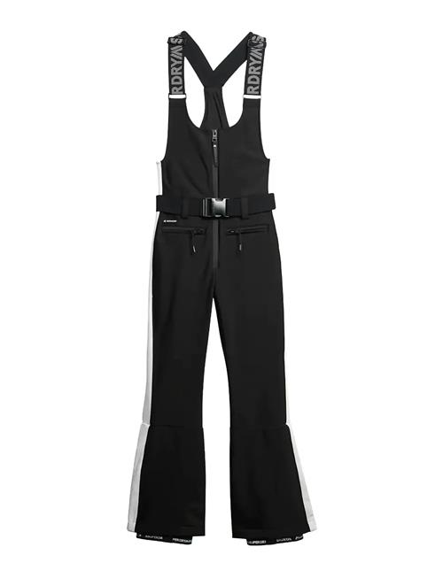 Superdry Sport | Luxe Ski Dungaree | L