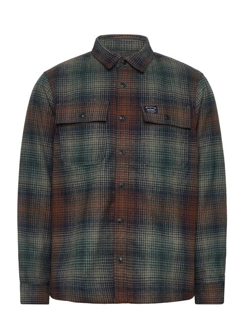 Superdry | Wool Miller Overshirt | XXXL