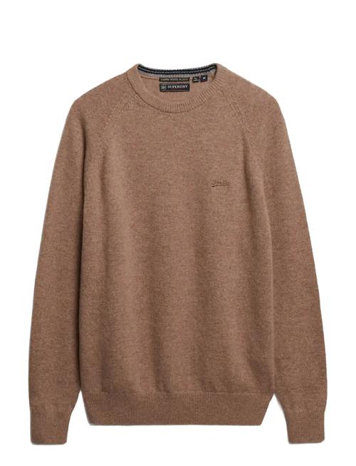 Superdry | Wool Blend Jumper | XL
