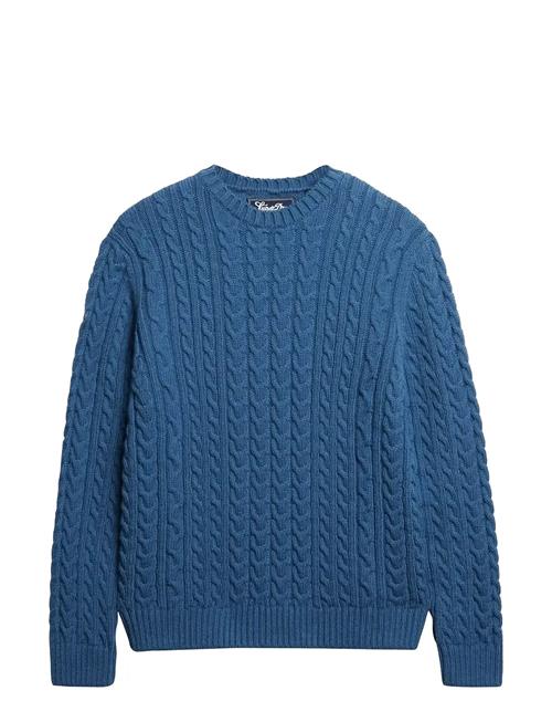 Superdry | Jacob Cable Jumper | S