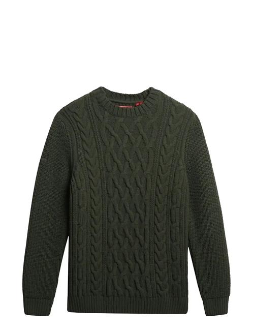 Superdry | Jacob Cable Jumper | S