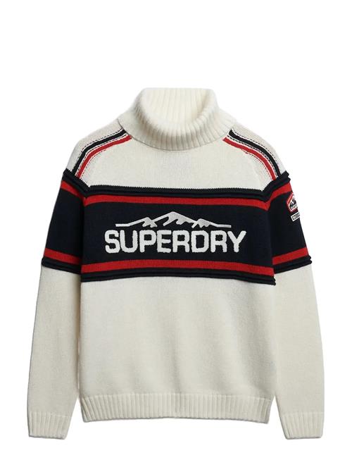 Superdry Sport | Apres Ski Roll Neck Jumper | XL