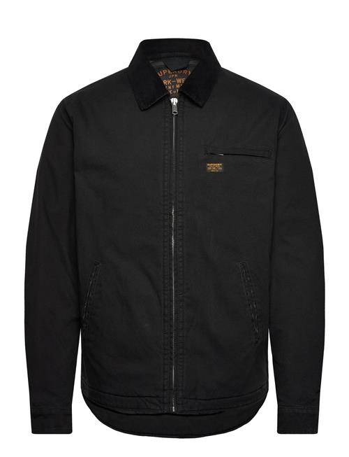 Superdry | Cotton Canvas Ranch Jkt | XL